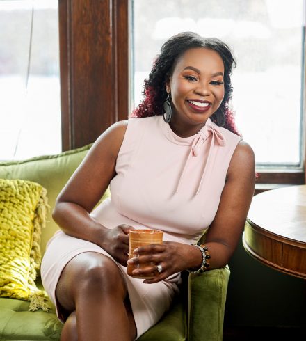 From Liberia to Leading the Charge With Jebeh Edmunds