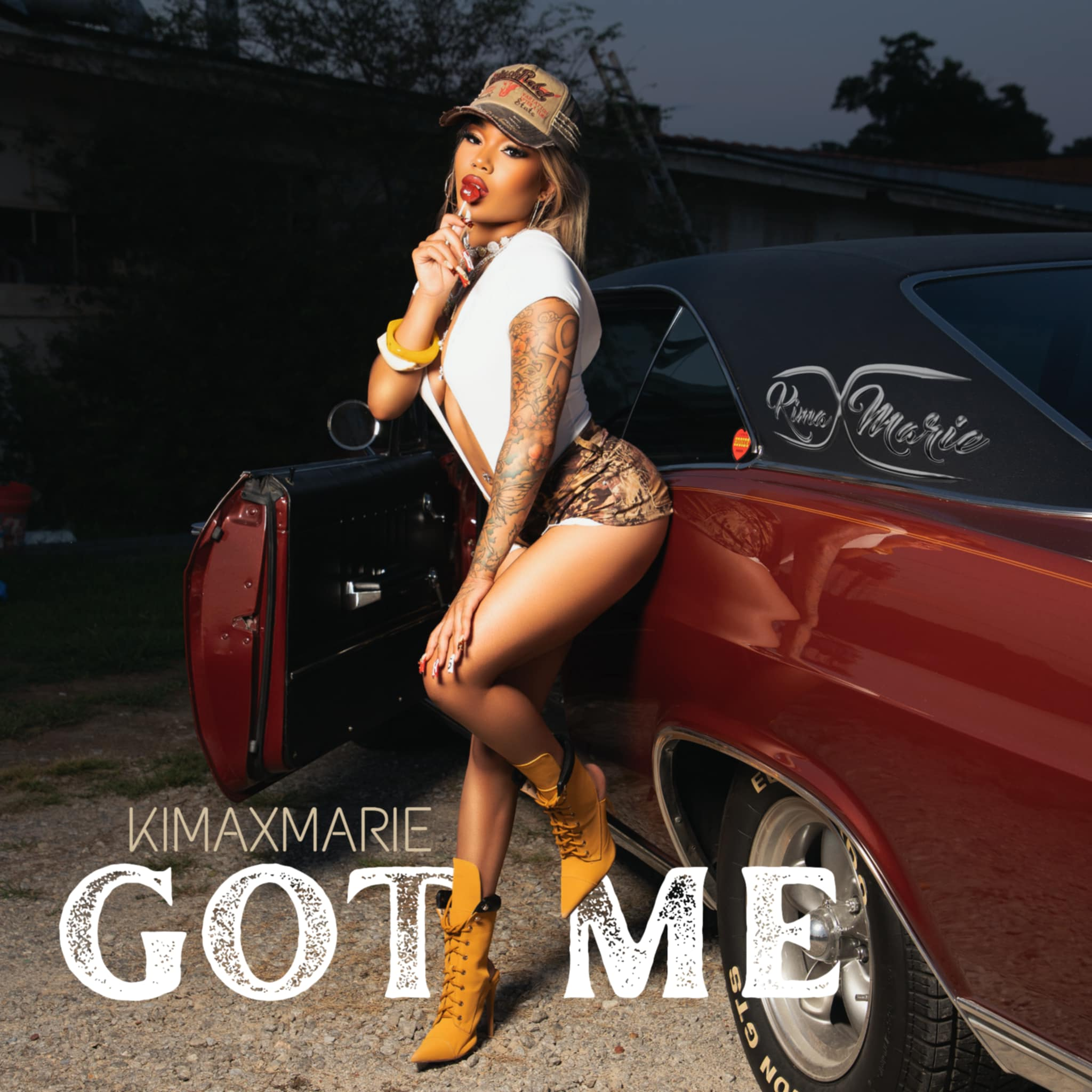 Go Go Vibes with KimaxMarie and Her New Single “Got Me”
