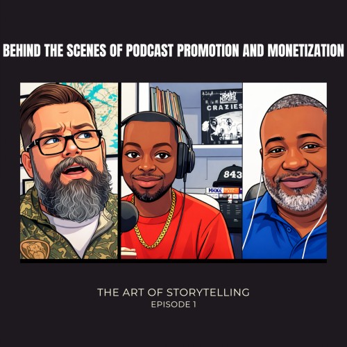 Behind the Scenes of Podcast Promotion and Monetization