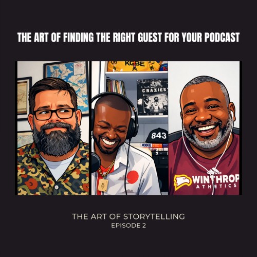 The Art of Finding the Right Guest for Your Podcast