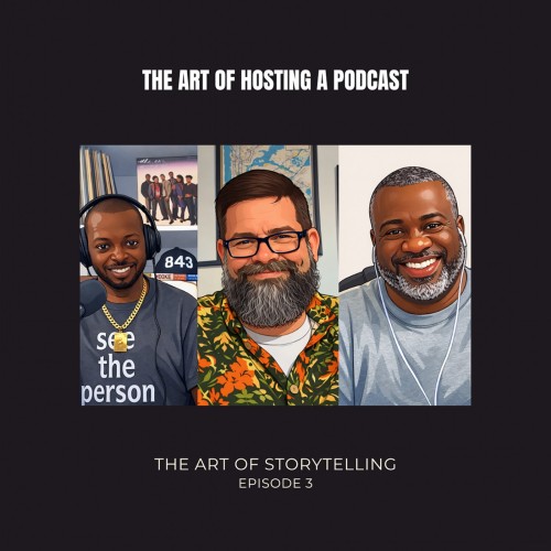 The Art of Hosting a Podcast