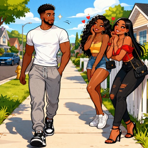 Why Gray Sweatpants Cause Male Anxiety