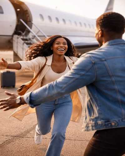 Long Distance Relationships