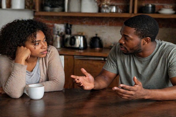 Accountability In Relationships