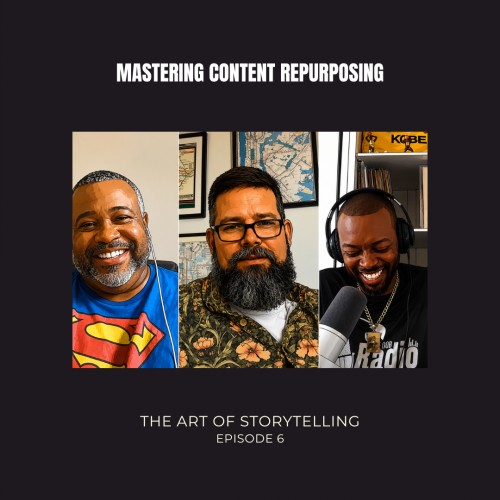 Mastering Content Repurposing