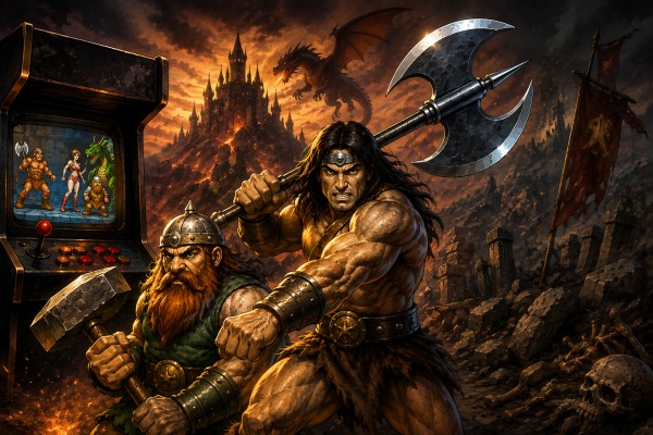 Golden Axe, Madonna, NFL Drama & Remembering Dolly