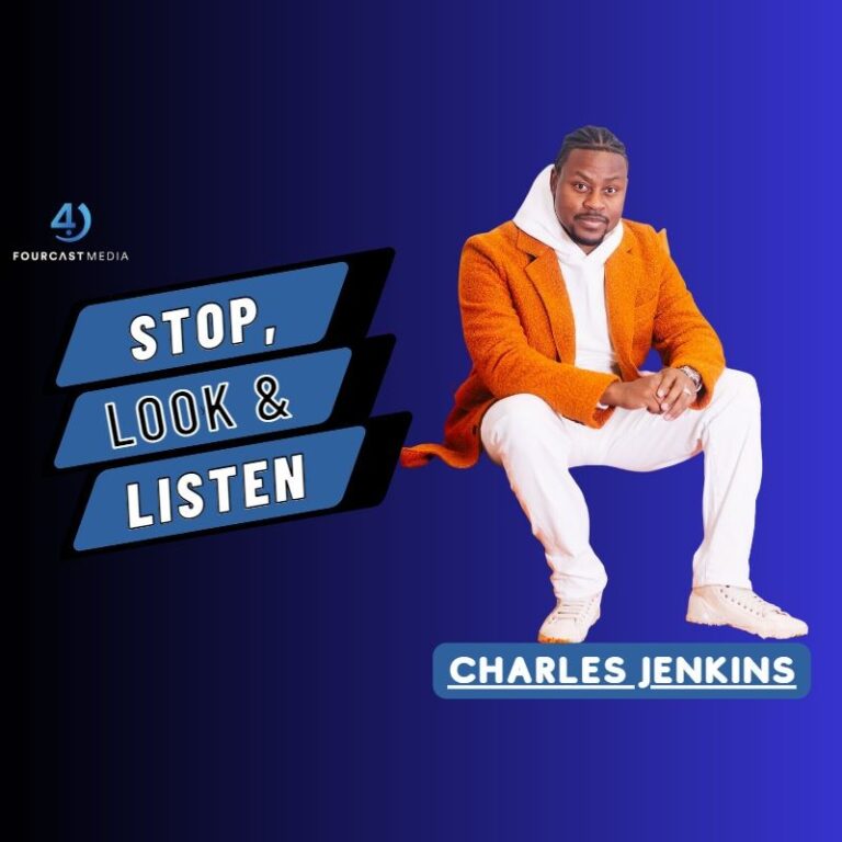Charles Jenkins Discusses His New EP, Gospel Music Changed My Life