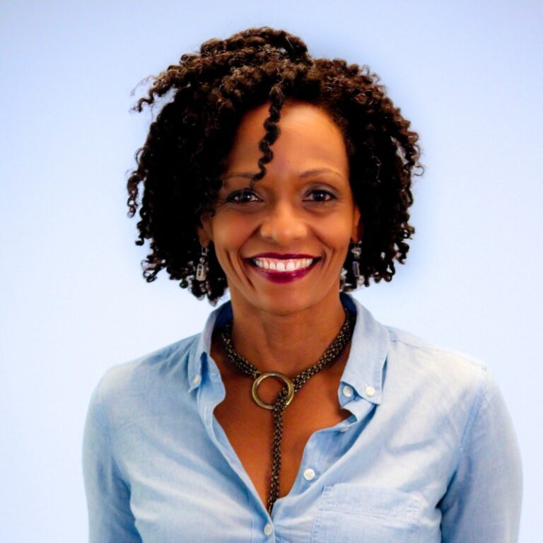 Finding Hope in the Midst of Grief: A Conversation with Kim Hamer