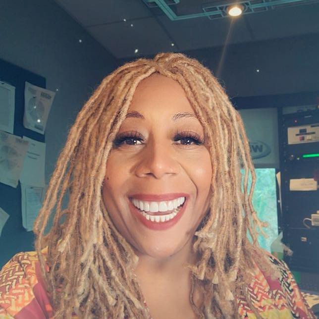 Patty Jackson’s Radio Journey