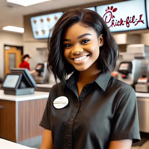 Former Chick-Fil-A Employee Creates Career After Company Lets Her Go