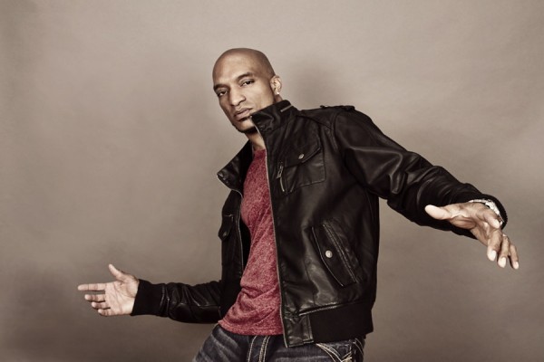 Darnel Alexander Sings Luther Vandross from the Soul