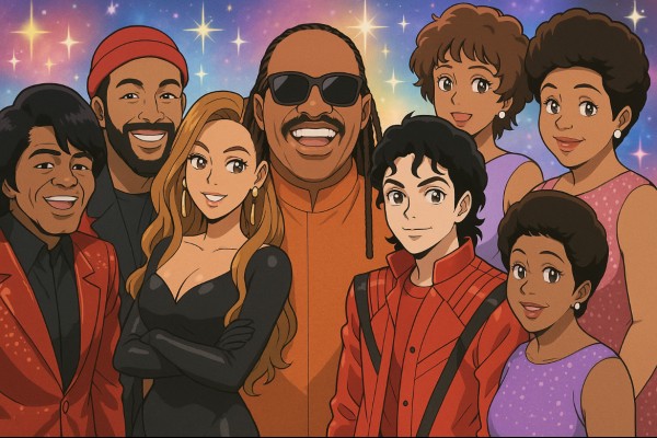 Billboard R&B Artists List