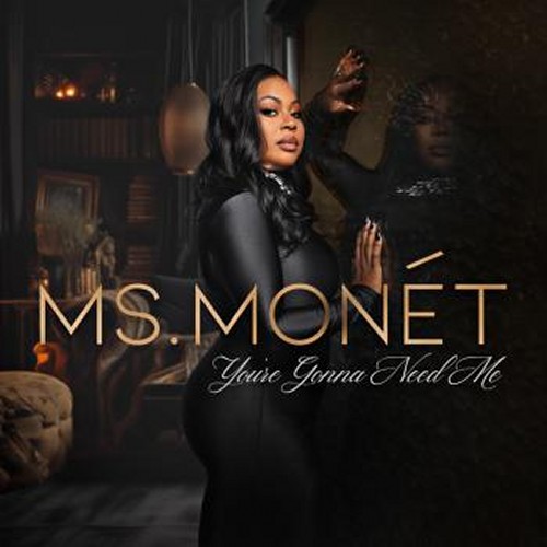 From Background Singer to the Spotlight with Ms. Monet